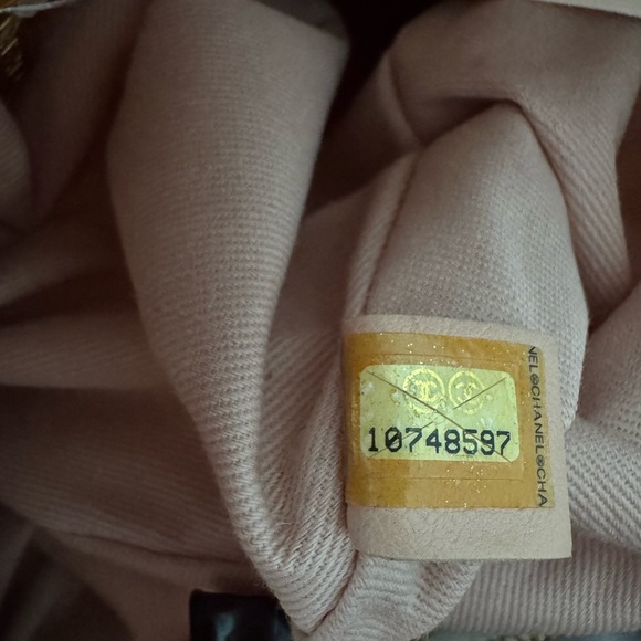 COPY - Multi colored vintage Chanel purse - Picture 4 of 4